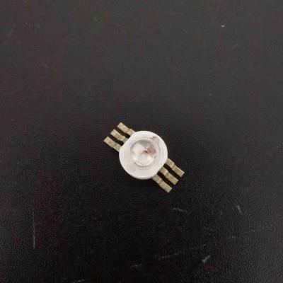 Cina Alto alto potere verde blu rosso LED del lume 9W RGB con il PWB dell'alluminio in vendita