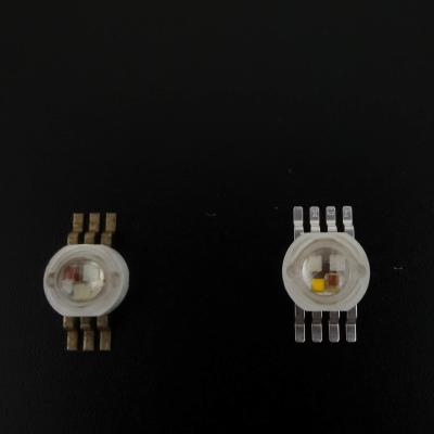 Cina Alto alto potere LED del lume 9W RGB con il PWB di alluminio in vendita