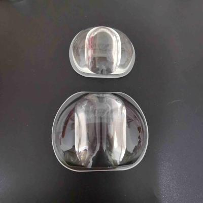 China Glass Optical Lens LED Street Light Retrofit Kits With High Power Leds for sale