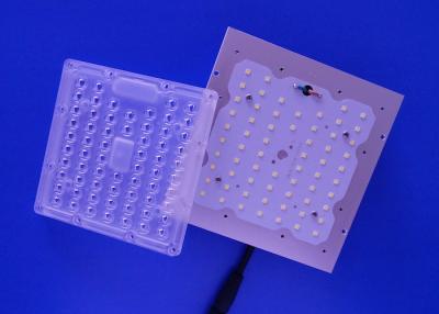 Chine Module de carte PCB de 3030 SMD LED, matériel optique léger mené de PC de catégorie des garnitures 64 LED 3030SMD 1W à vendre