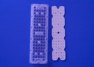 Chine matériel optique 80 de PC de haute de baie de 6V 60W lentille de lumière dans 1 90 degrés 3030 3535 SMD à vendre