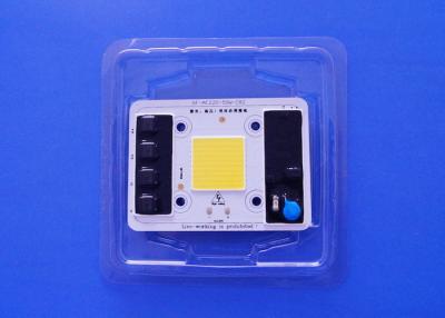 Chine La puce à protubérance 50W a mené C.A. 220V de module de puissance élevée pour la lampe d'exploitation/projet de projecteur à vendre