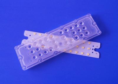 Chine Composants élevés SMD5050 de lumière de baie de PC optique pièces d'éclairage de région de 60 degrés à vendre