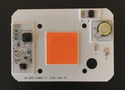 Chine DOB 50W d'AC220V élèvent le support Driverless léger de LED 3200k 78x55mm à vendre