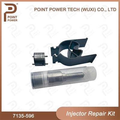 China 7135-596 Kit de reparação do injetor Delphi Kit de CVA do bico à venda