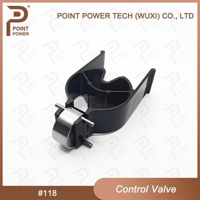 China Válvula de controlo de injecção piezoeléctrica para injetor Bosch 0445118021/0445118058 à venda