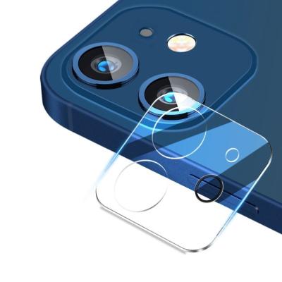 China Mobile Phone For iPhone 12 12 Max Anti Scratch Camera Lens Hole Precise 2.5D 9H Tempered Glass Max Screen Protector For iPhone 12 pro for sale