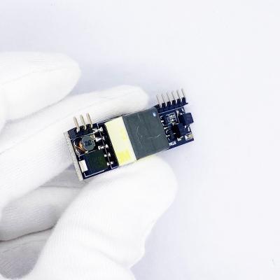 China Poe module RING&TONE RT9470 -24V 0.5A 12W power module POE module IEEE 802.3af Power-over-Ethernet(PoE) standard. for sale