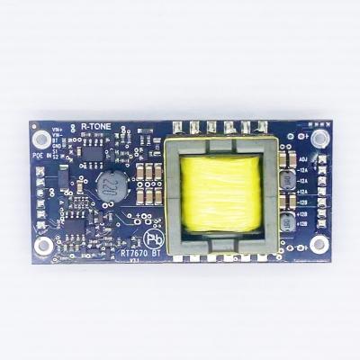 China Poe module RING&TONE RT7670 12V 60W BT POE Ultra Module ( Isolation Model) for sale