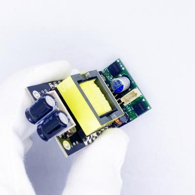 China Poe module RING&TONE RT7670-CON-BR 12V 60W Android advertising machine, tablet, built-in power module High power POE power supply module for sale