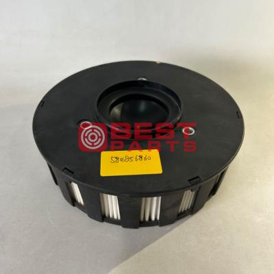 China 5801856860 Genuine Spart Crankcase Breather Filter For Excavator Equipment for sale