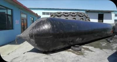 China Sunken Ships Lifting Marine Rubber Airbag Floating for sale