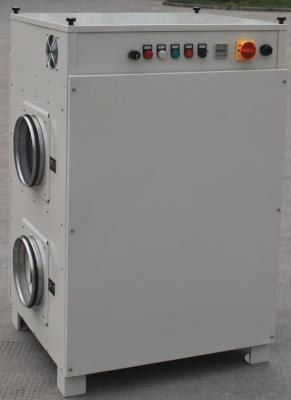 Chine Climate Control Motor Rotary Desiccant Air Drying Dryer For Greenhouse, For Agricultural Planting System à vendre