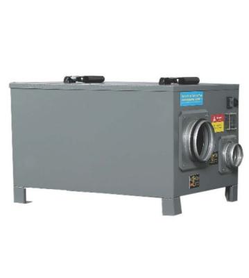 Chine silica gel rotary wheel drying machine for low ambient temperature à vendre