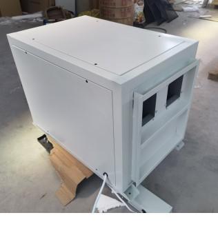 Chine Hot sales one phase ducted moist air dryer with 192L per day wet removal efficiency à vendre