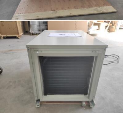 Chine Industrial Dehumidifier Climate Control Equipment for Cannabiss plantation à vendre