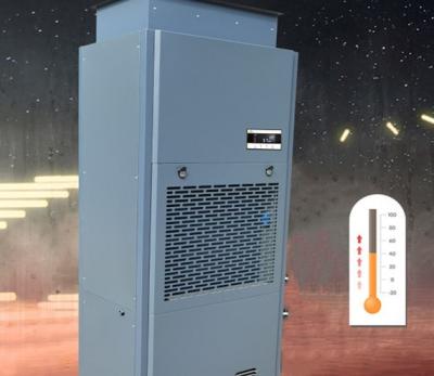 Chine 12kg/h Drying Room Air Dehumidifier with R410a for green house for plantation à vendre