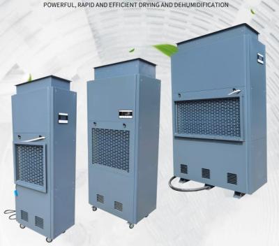 Chine Plantation damp removal Dehumidifier with R410a for Green house à vendre