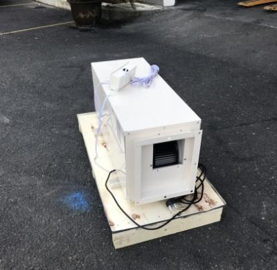 Chine Moisture Absorbing Dehumidifier for 50L per day use for grow room à vendre