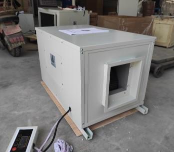 Chine Adjustable Humidistat Automatic Defrost industrial dehumidifier à vendre