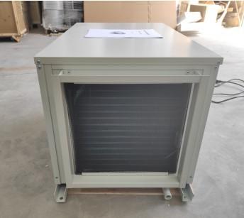 Chine 158L Super low noise fresh air crawl space dehumidifier à vendre