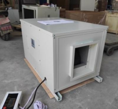 Chine Carpet Drying Use Duct Dehumidifier 90L à vendre