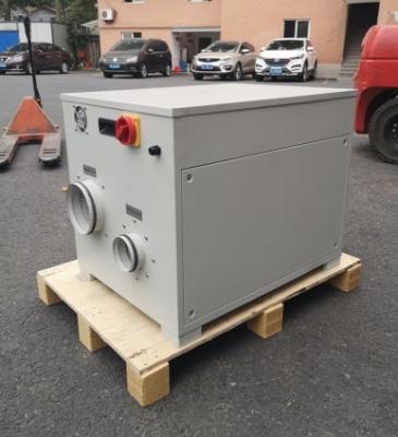 Chine silica gel desiccant dehumidifier with 2.5KG per hour humidification à vendre