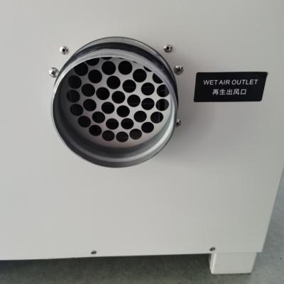 Chine Refrigerative Duct Dehumidifier à vendre