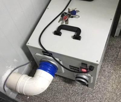 Chine Food Drying Desiccant Dehumidifier à vendre