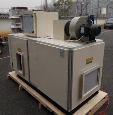 Chine Industrial Warehouse Dehumidifiers with power supply 3N 460V/60HZ à vendre