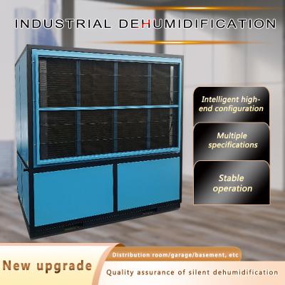 Chine 960L Water Damage Restoration Air Dryer for Large Room Dehumidifier à vendre