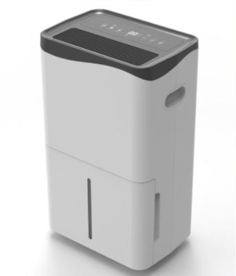 China Domestic moist air treatment dehumidifier 50L ABS material 220v 50hz Te koop