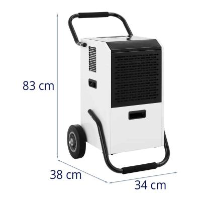 中国 CE approved energy efficient moist air portable dehumidifier 220v/50hz 販売のため