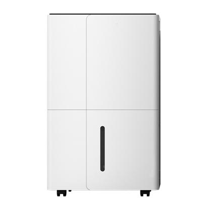 China Air Moist Drying Portable ABS Dehumidifier 50L 220V/50Hz Te koop