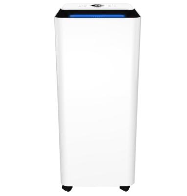 China hot sales household purifier dehumidifier with 10L/day, 220v/50hz Te koop
