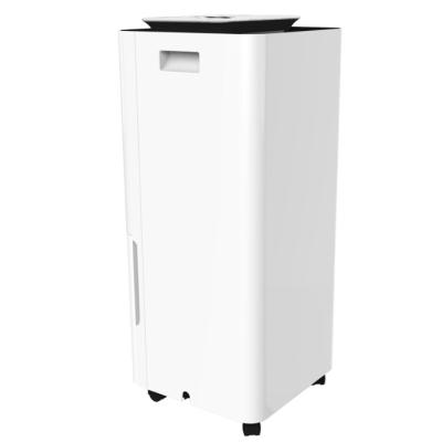 China Bed room air water Absorb Portable Plastic Dehumidifier Te koop