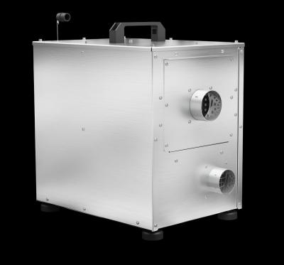 중국 compact portbable silica gel rotary wheel drying dehumidifier 판매용