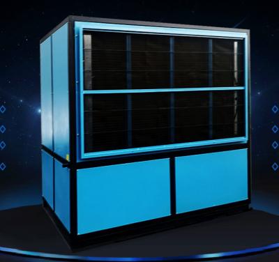 Chine air moisture control dehumidifier equipment 380v/50hz 3N for Large warehouse à vendre