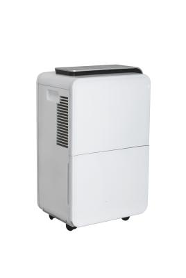 중국 Portable ABS Plastic household low noise bedroom Dehumidifier 50KG 220V/50Hz 판매용