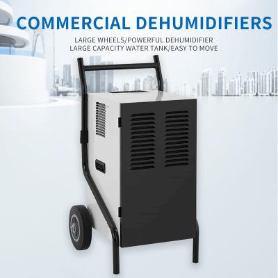 중국 Easy to move compact moist air damp removal dehumidifier CE certificate 판매용