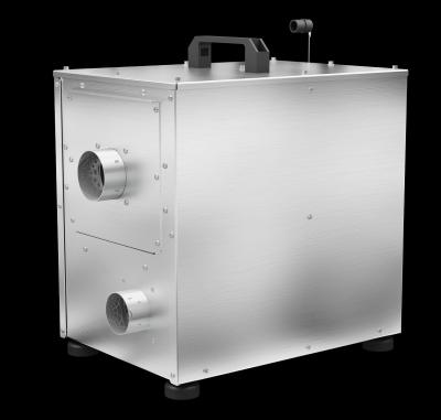 Chine Stailess steel compact touch-tone desiccant dehumidifier, air dryer à vendre