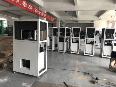 Chine Déshumidificateur réglable de climatiseur de la température, déshumidificateur portatif de refroidisseur d'air à vendre