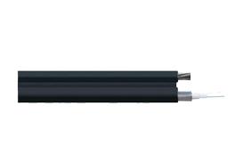 China Unitube Self-supporting Aerial Fig.8 Fiber Optical Cable for sale