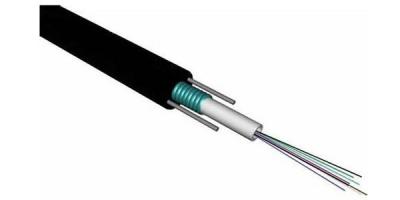 China 2017 new design 12 core single mode GYXTW fiber optic cable for sale