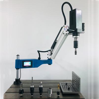 China Small Hole Durable High Speed Powerful Electric Automatic Hot Tapping Machine for sale