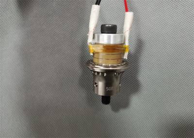 China 40Khz Ultrasonic Cutting Transducer For Rubber High Frequency for sale