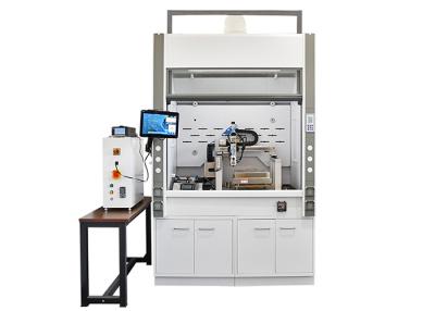 China 220v Ultrasonic Fume Hood Coating System FS630 for sale