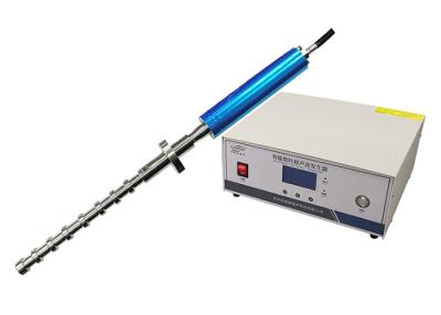 China High Power 3000w Ultrasonic Nine Section Whip Liquid Crushing And Mixing Treatment for sale