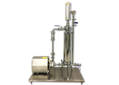 China Ultrasonic Resonance Vibration For Graphene Aggregates Delamination Dispersion for sale
