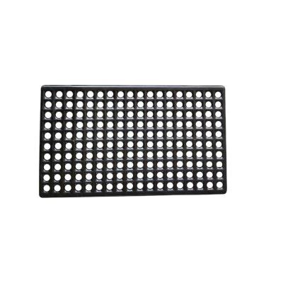 China Farms Goat Farm Plastic Slatted Floor Plastic Slat Floor Mat Chicken Bmc Slatted Floor for sale